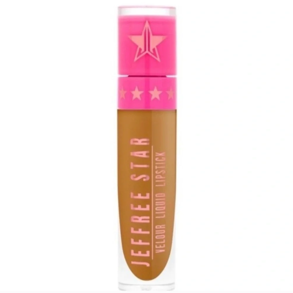 Jeffree Star matte velour